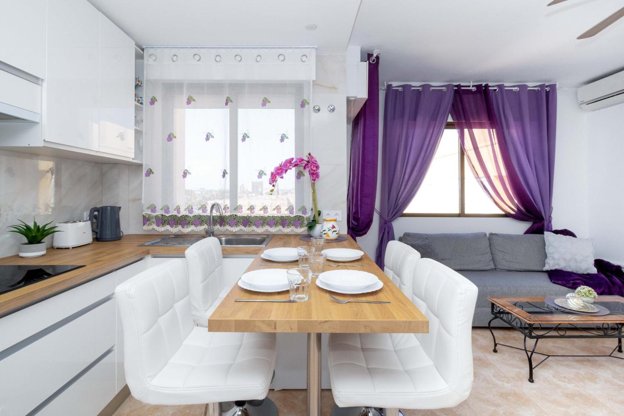 Apartamento 50M Al Mar Torrevieja Eksteriør billede