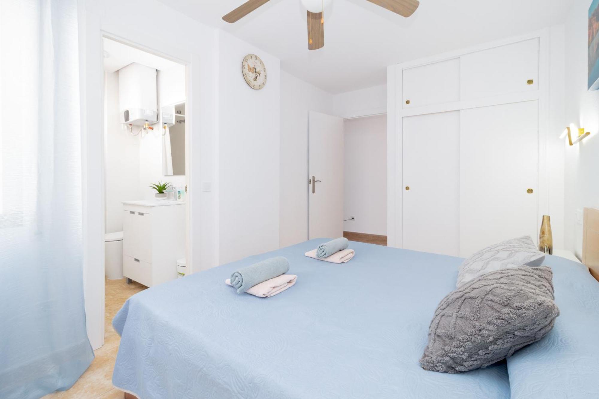 Apartamento 50M Al Mar Torrevieja Eksteriør billede