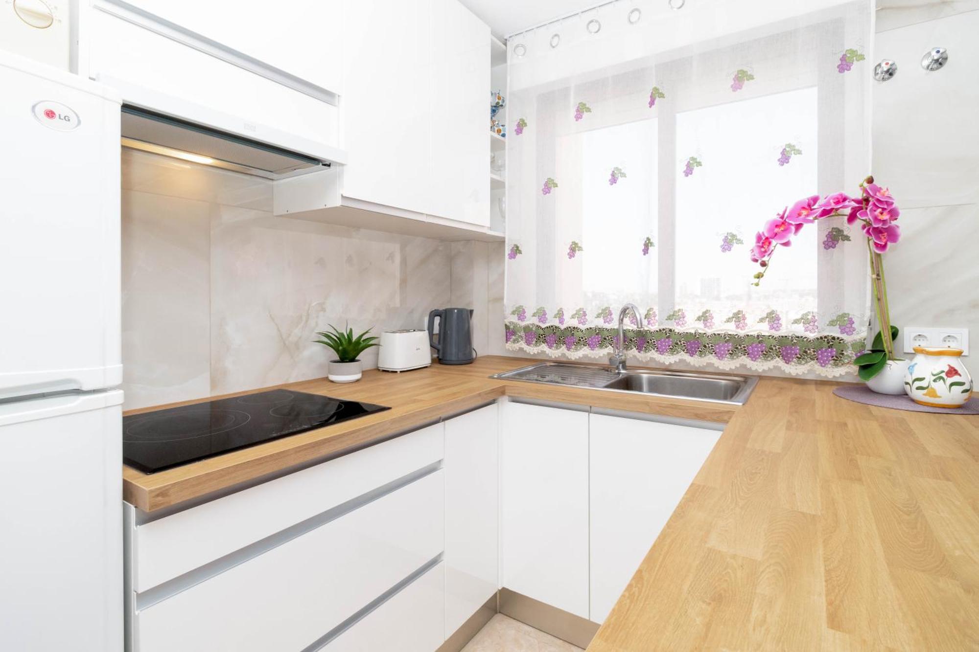 Apartamento 50M Al Mar Torrevieja Eksteriør billede
