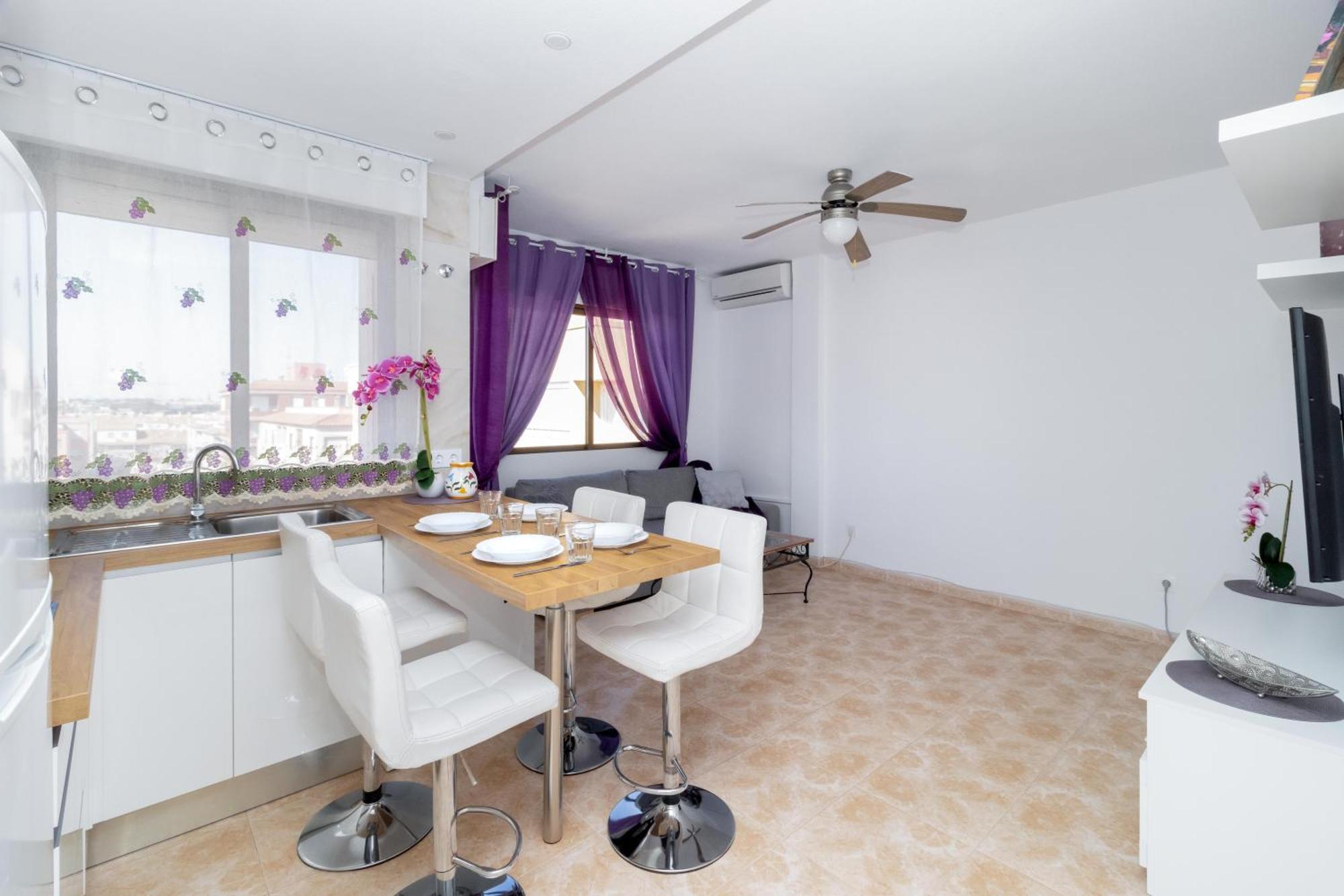 Apartamento 50M Al Mar Torrevieja Eksteriør billede