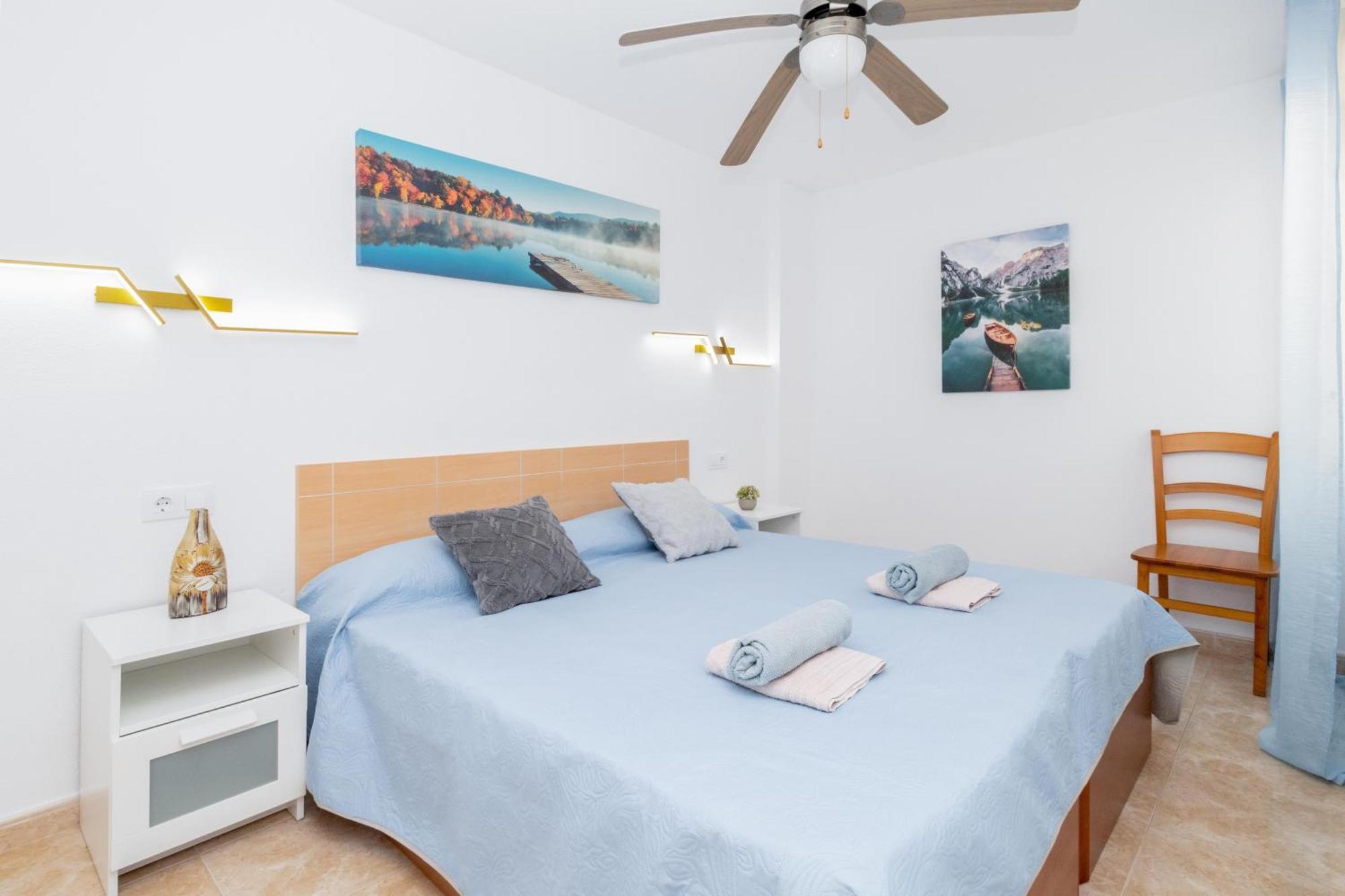 Apartamento 50M Al Mar Torrevieja Eksteriør billede