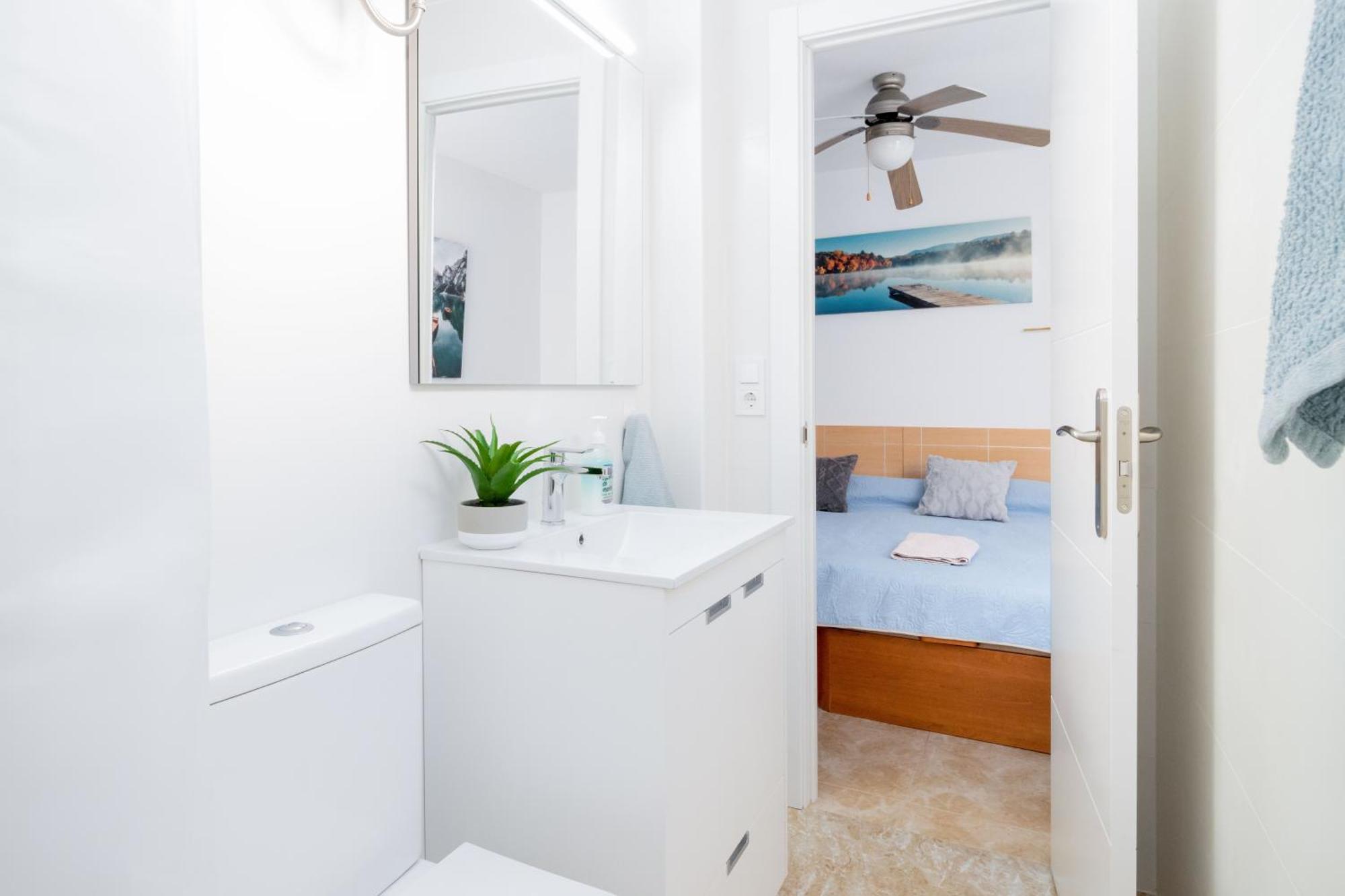 Apartamento 50M Al Mar Torrevieja Eksteriør billede