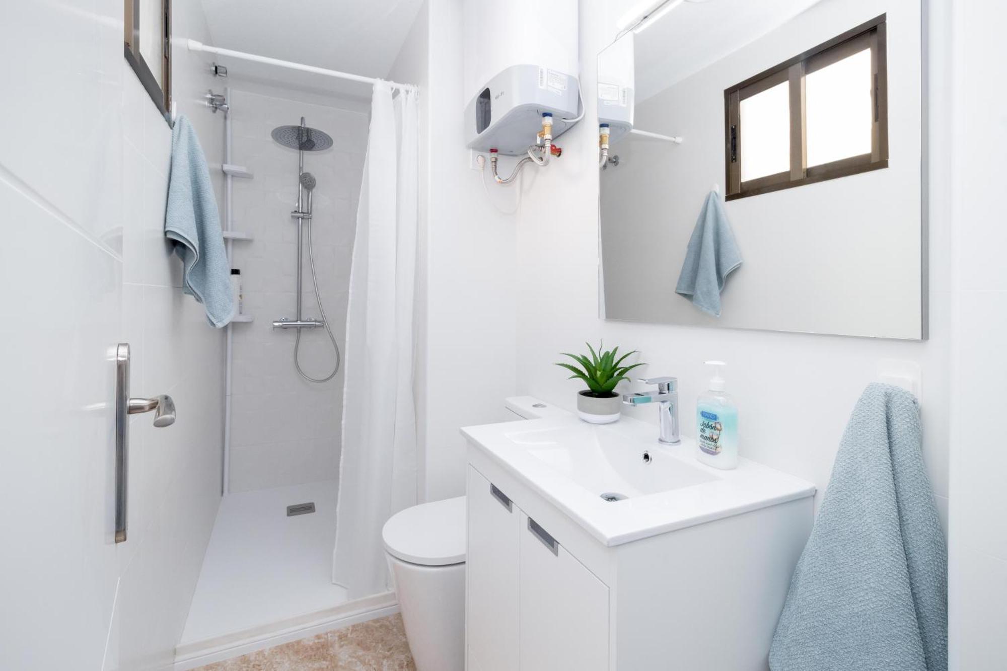 Apartamento 50M Al Mar Torrevieja Eksteriør billede