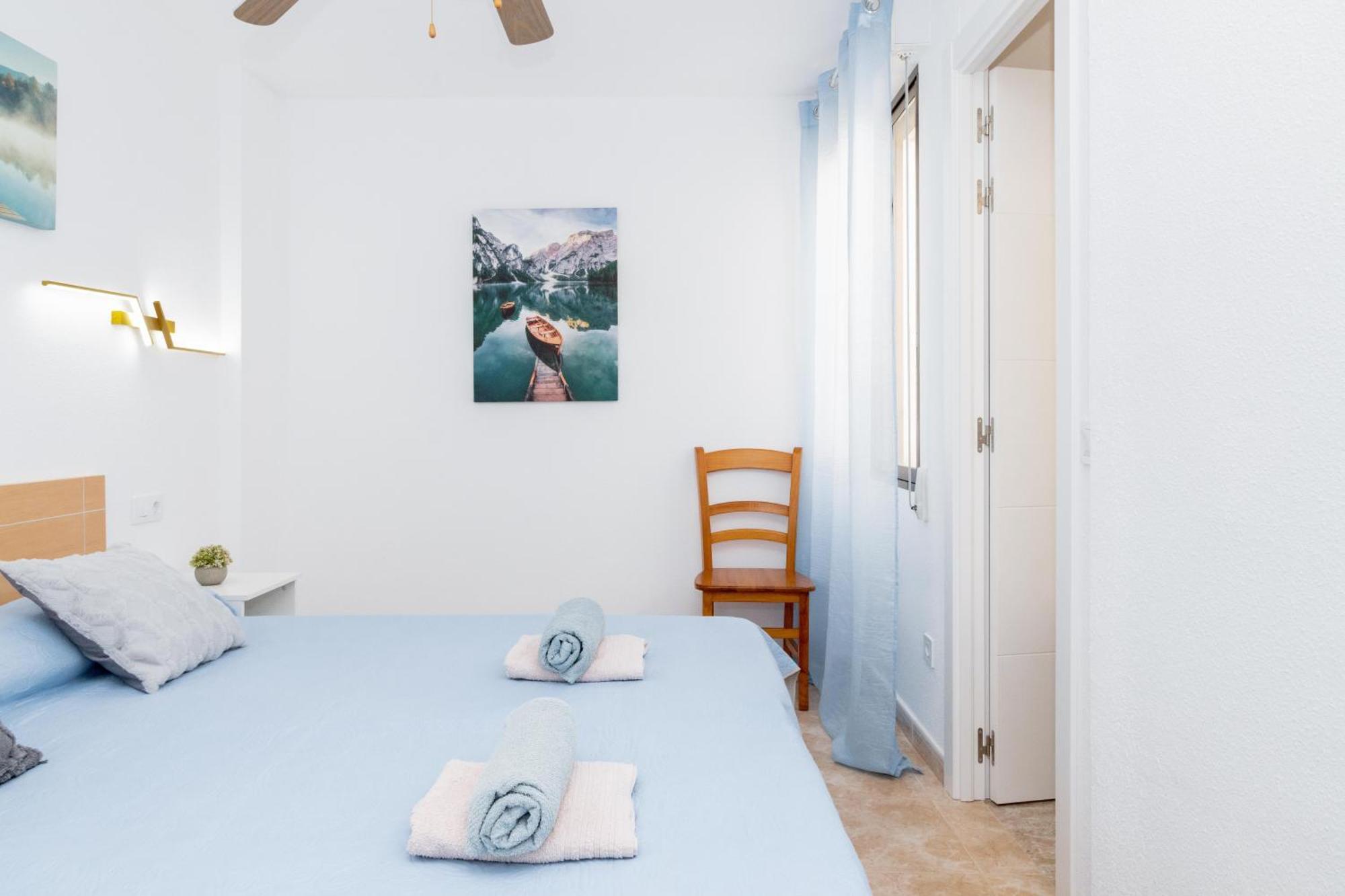 Apartamento 50M Al Mar Torrevieja Eksteriør billede