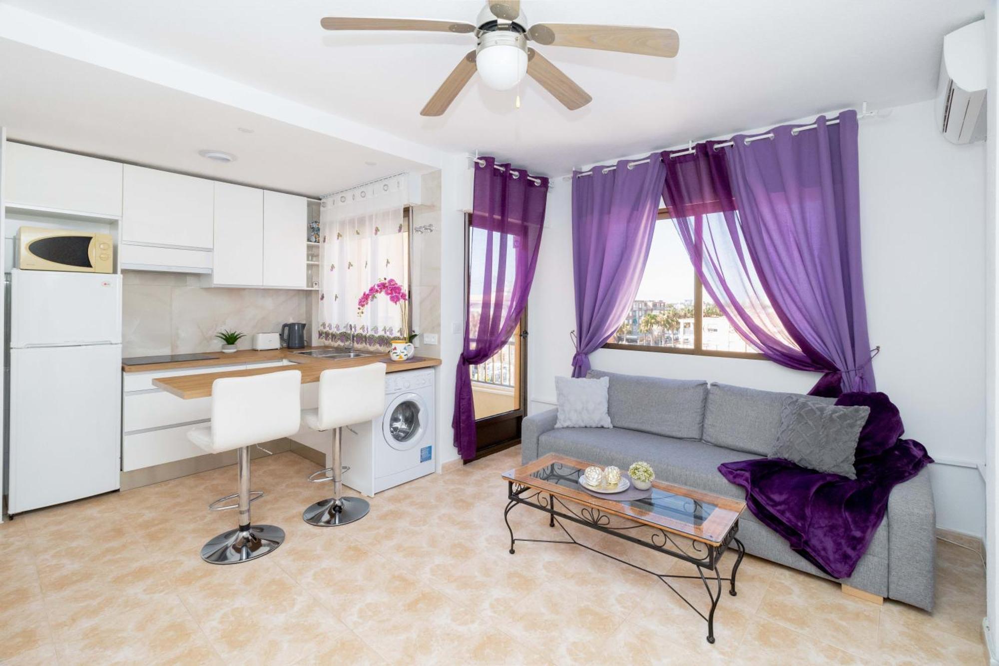 Apartamento 50M Al Mar Torrevieja Eksteriør billede
