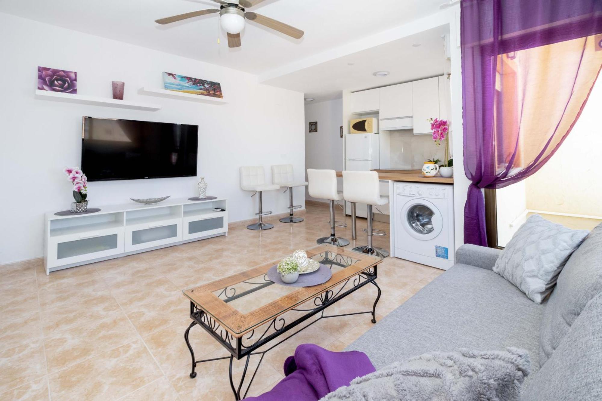 Apartamento 50M Al Mar Torrevieja Eksteriør billede