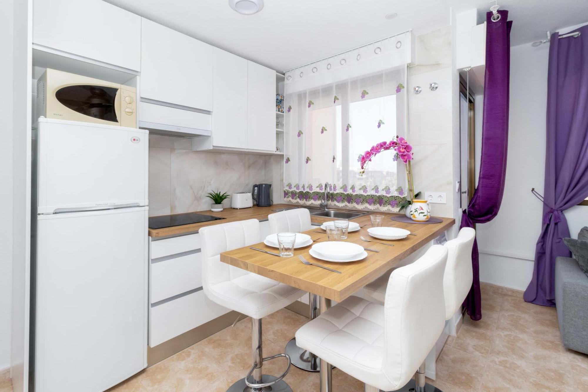 Apartamento 50M Al Mar Torrevieja Eksteriør billede
