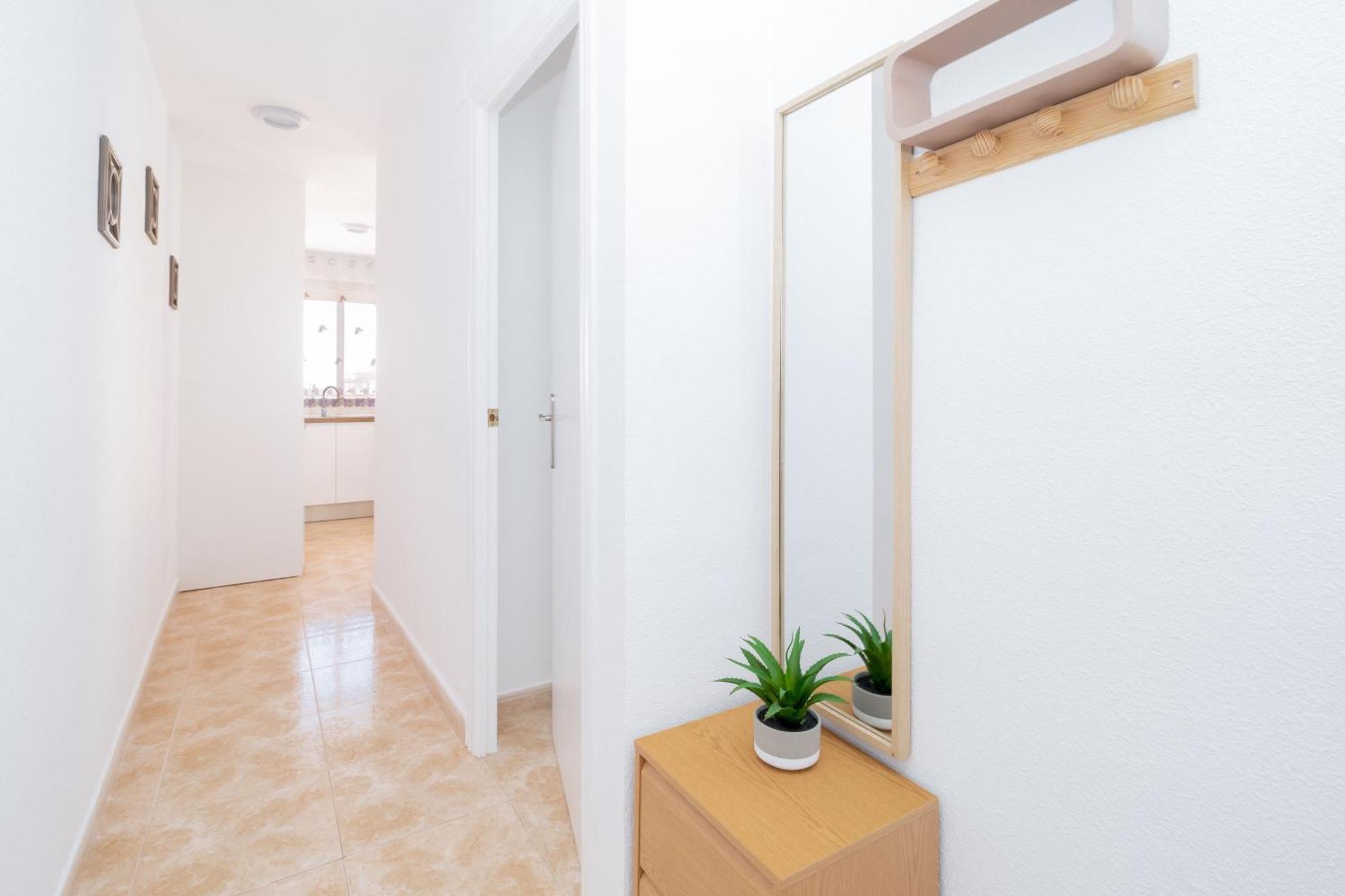 Apartamento 50M Al Mar Torrevieja Eksteriør billede