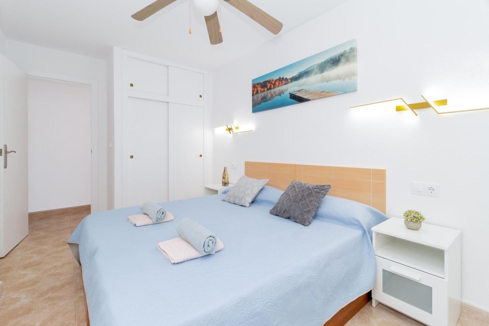 Apartamento 50M Al Mar Torrevieja Eksteriør billede