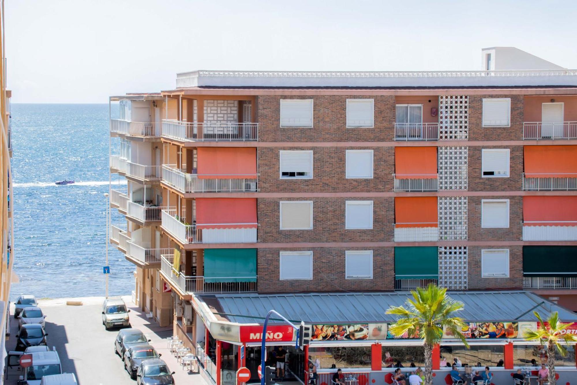 Apartamento 50M Al Mar Torrevieja Eksteriør billede
