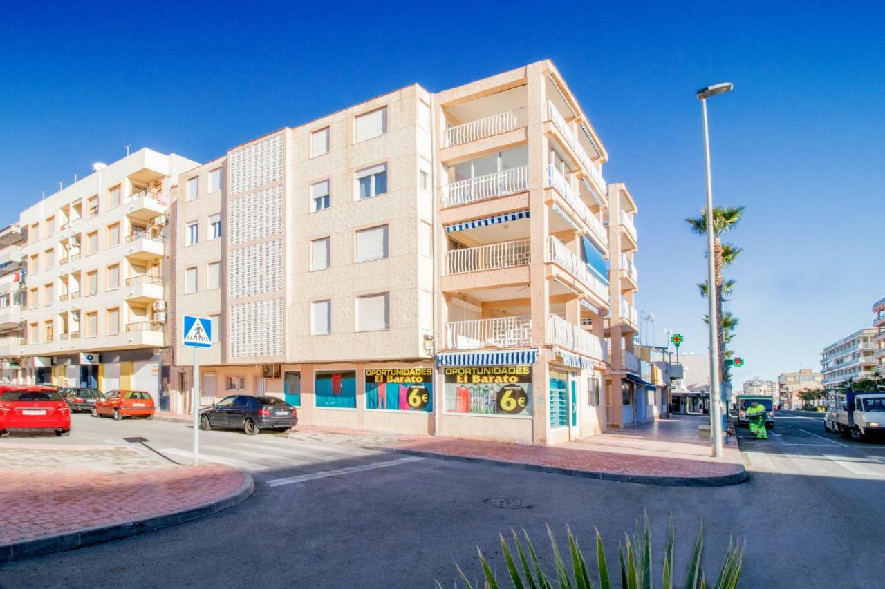 Apartamento 50M Al Mar Torrevieja Eksteriør billede