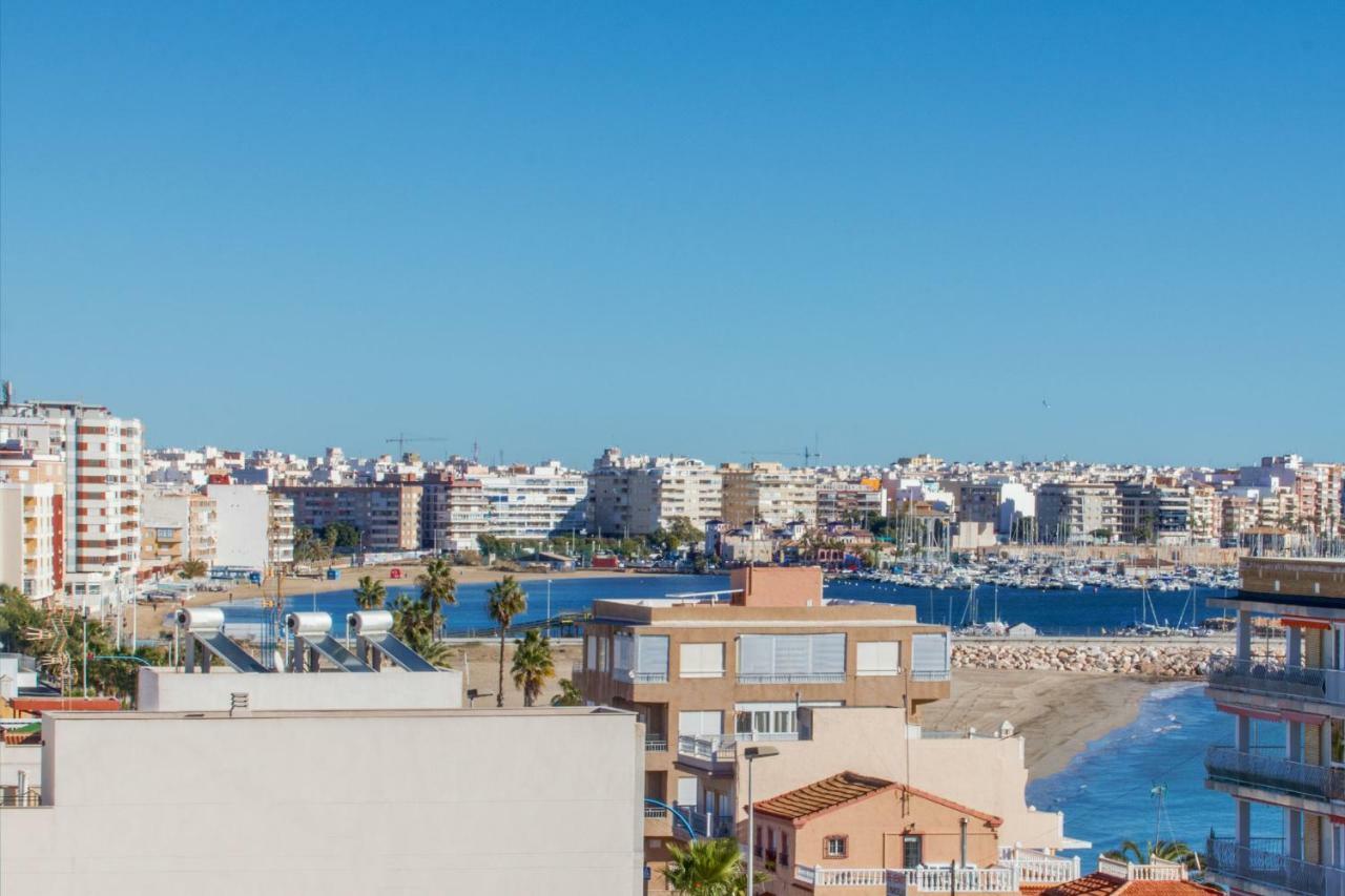 Apartamento 50M Al Mar Torrevieja Eksteriør billede