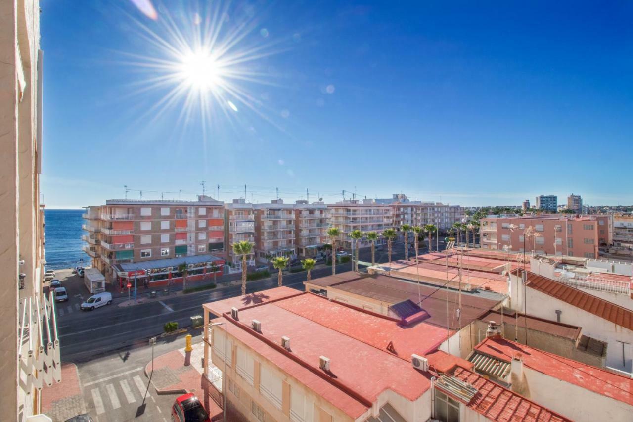 Apartamento 50M Al Mar Torrevieja Eksteriør billede