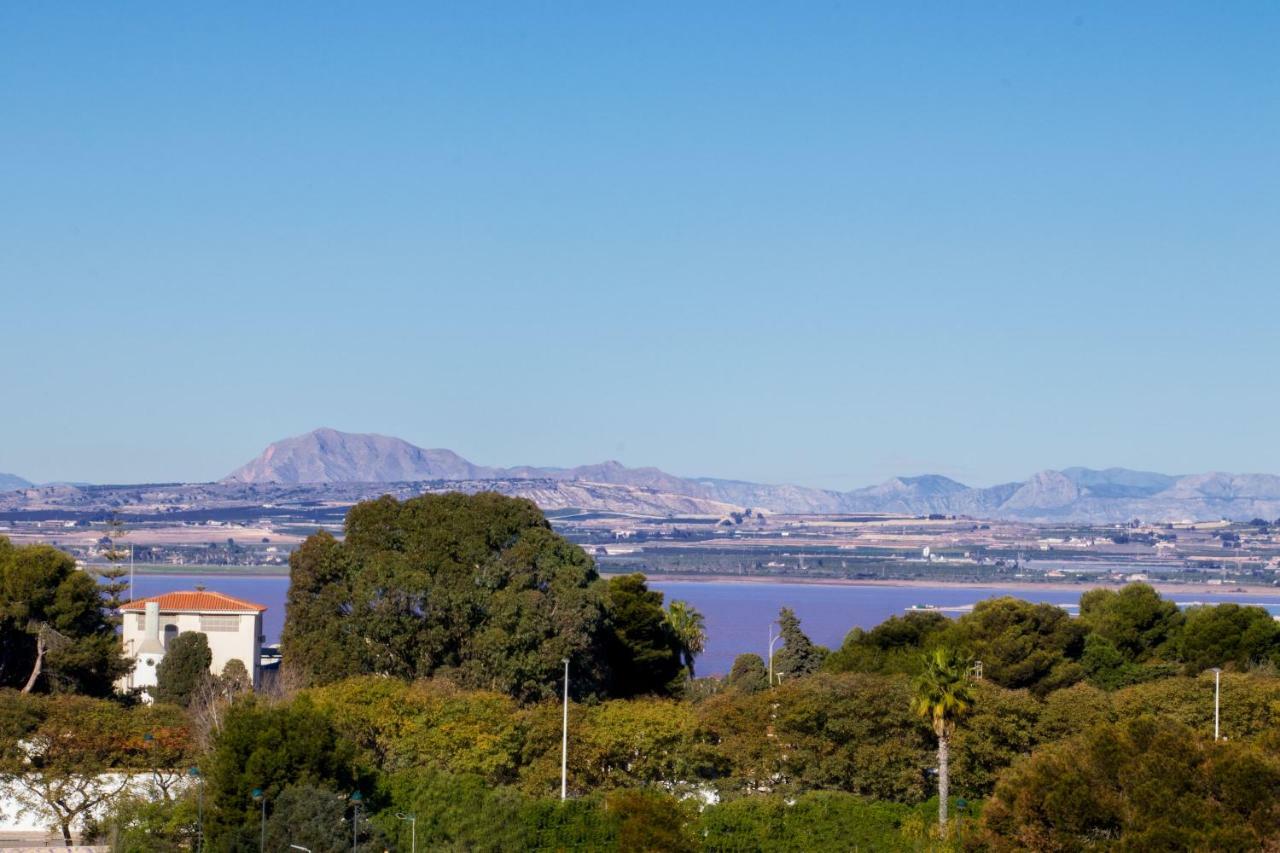 Apartamento 50M Al Mar Torrevieja Eksteriør billede